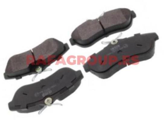 RG6584 - Pastillas de freno